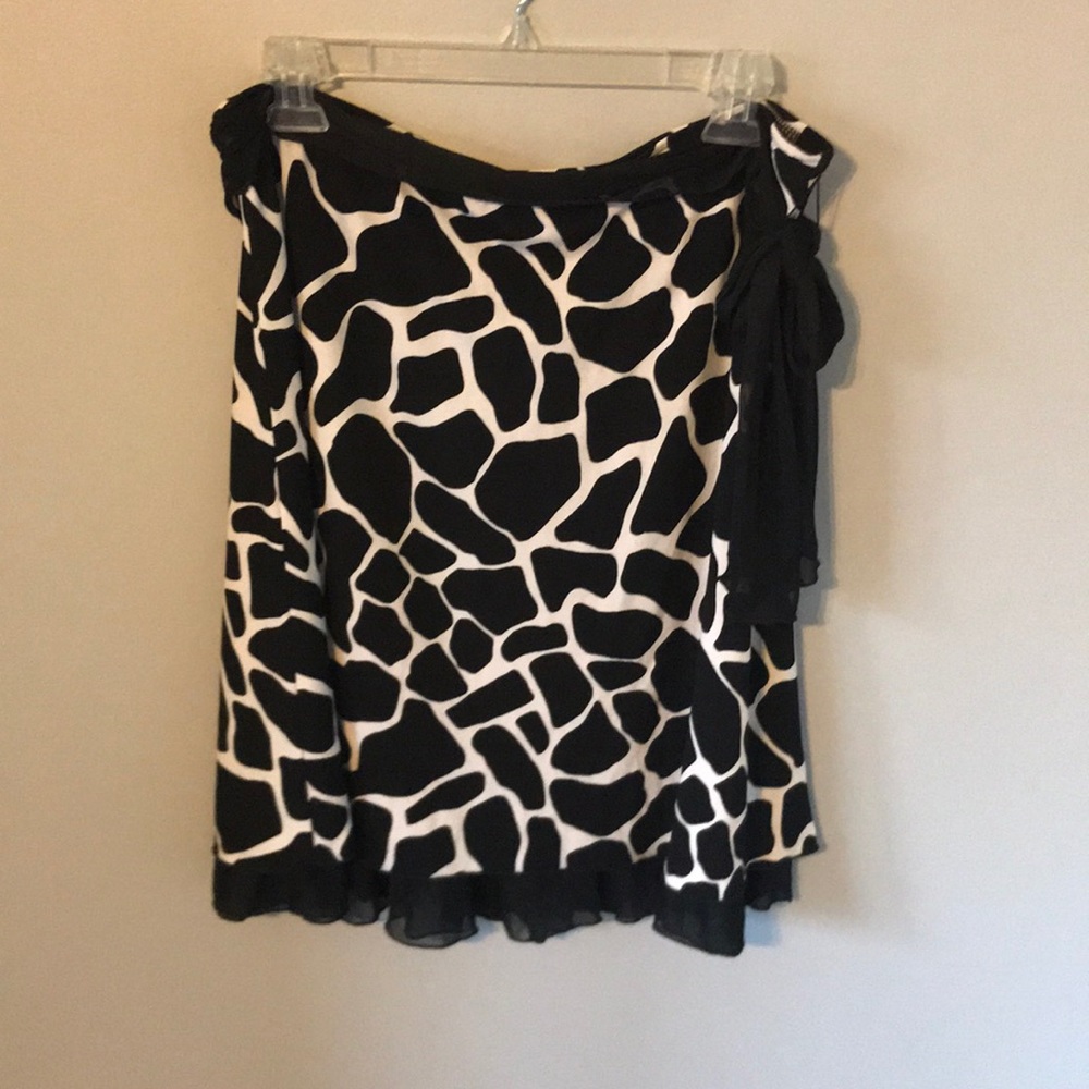 Wrapper skirt